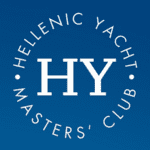 Hellenic Yacht Masters' Club (HY) logo